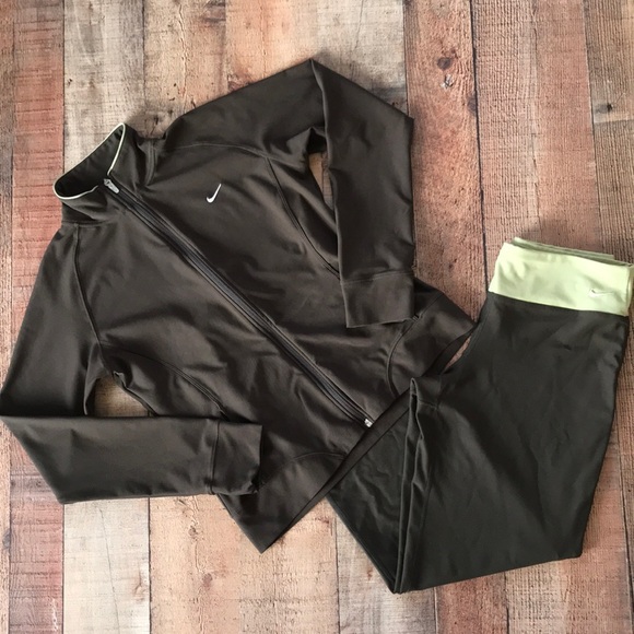 new nike sweatsuit 2018